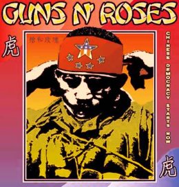    Guns N&#039; Roses    