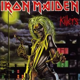     Iron Maiden,    