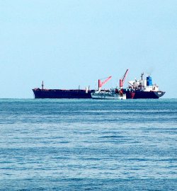 Азовско море погълна още един кораб