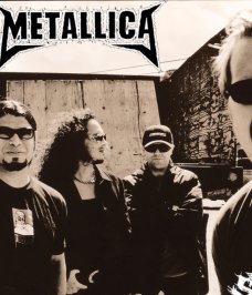 Kiss  Metallica !   !
