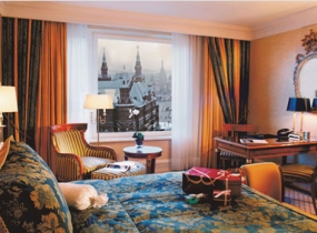 Москва и Ню Йорк – с най-скъпи хотелски стаи от висока категория