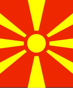 Македонците пак пиха студена вода за името