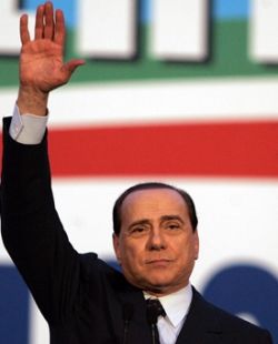 Берлускони отново е премиер