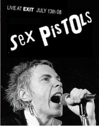 Sex Pistols     EXIT