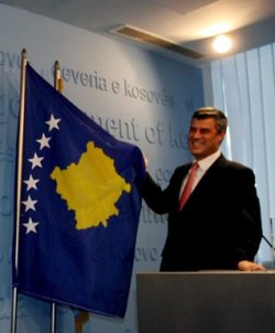 Химнът на Косово без текст, казва се &quot;Европа&quot;