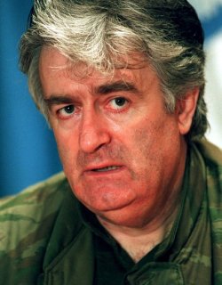 Радован Караджич - арестуван
