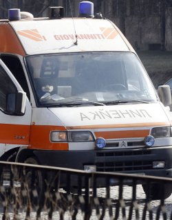Камион блъсна 8-годишно момче в Пловдив