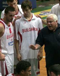 България докосна Евробаскет 2009