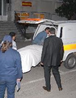 Мъж падна от петия етаж в Търново и загина