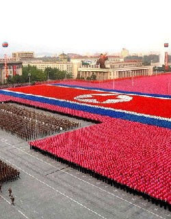 Северна Корея плаши с военен сблъсък Южна Корея