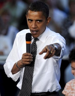 Обама: Колин Пауъл ще получи пост в администрацията ми