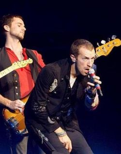 Coldplay  -  