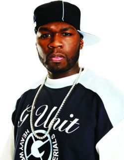 50 Cent    Kanye West