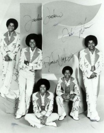 The Jackson 5    "02 "  