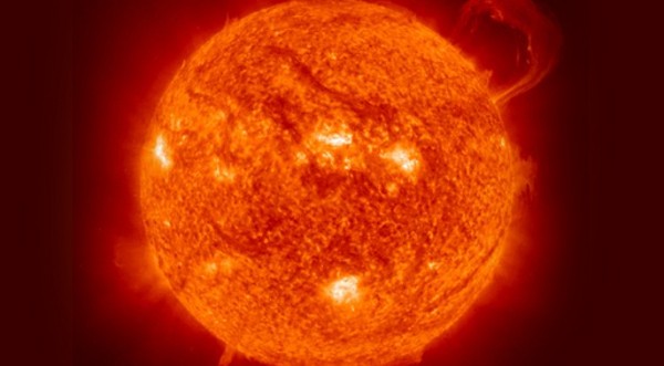 Ниска активност на Слънцето няма да спре глобалното затопляне