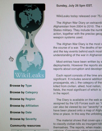   Wikileaks    