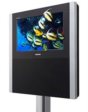 Toshiba  3D TV   