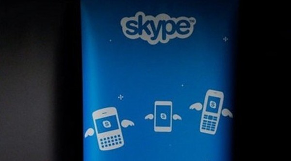 Skype     " "