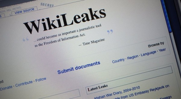        Wikileaks