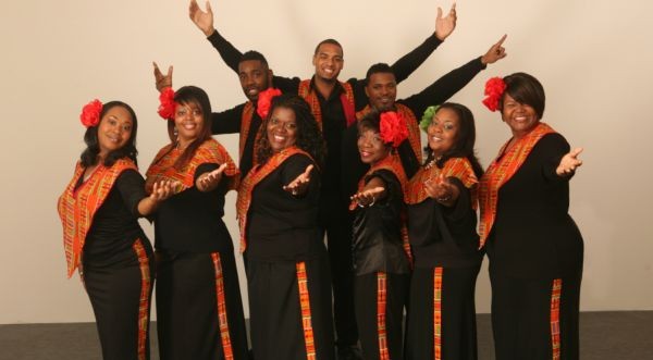  : Harlem Gospel Choir  