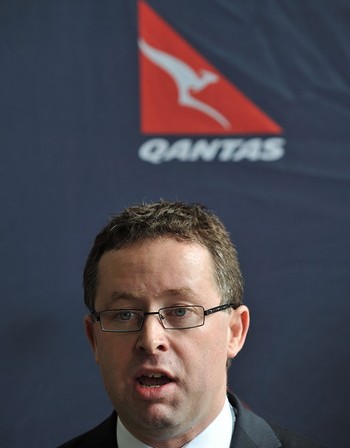 Qantas  " "    380