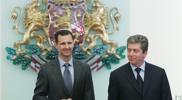 Първанов: Може да изнасяме ток за Сирия с АЕЦ Белене
