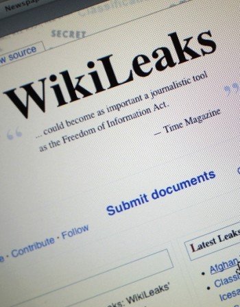       WikiLeaks