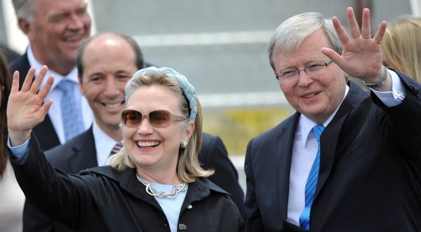 Австралийски министър: САЩ са виновни за теча в Wikileaks