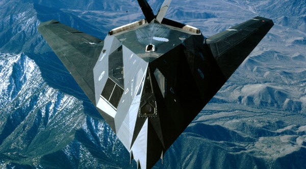   ,   F-117