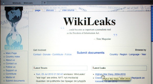   Wikileaks     