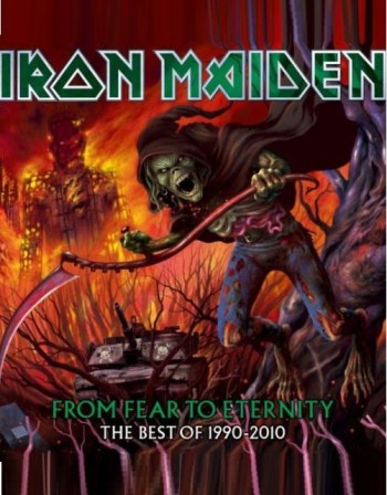 20   Iron Maiden