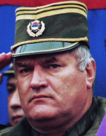 Арестуваха Ратко Младич