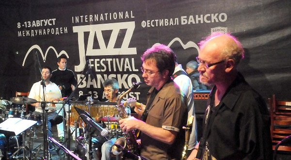 Jazz Fest -    