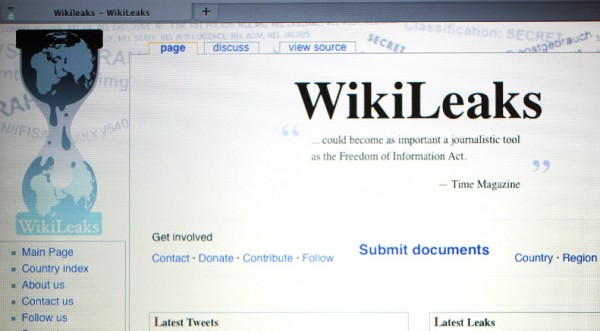  WikiLeaks