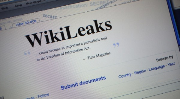     WikiLeaks,  