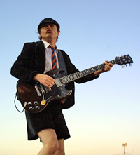   56-    Angus Young  AC/DC
