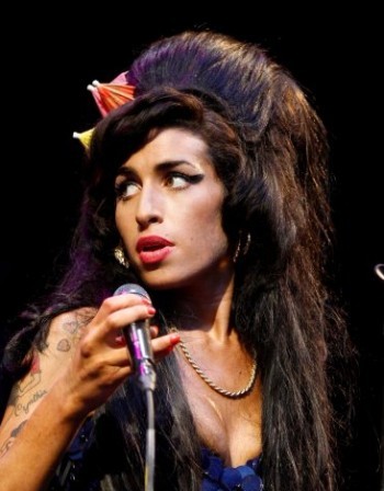    Amy Winehouse  -  