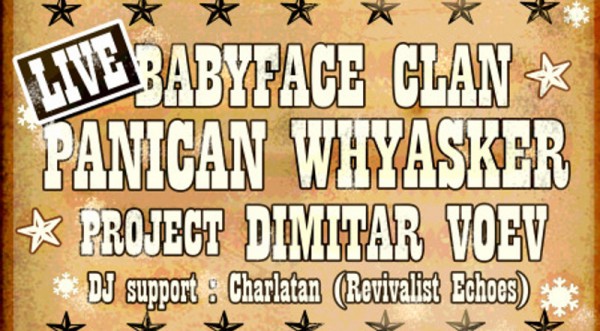 Babyface Clan  Panican Whyasker     