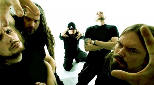 Meshuggah   Loud Festival 2012