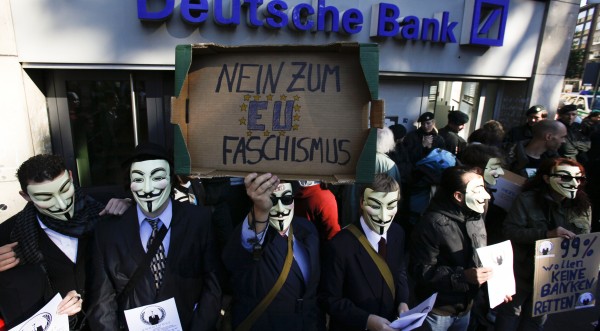 Anonymous блокираха за 20 мин. сайта на ФБР 