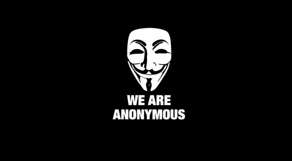 , !   Anonymous! 
