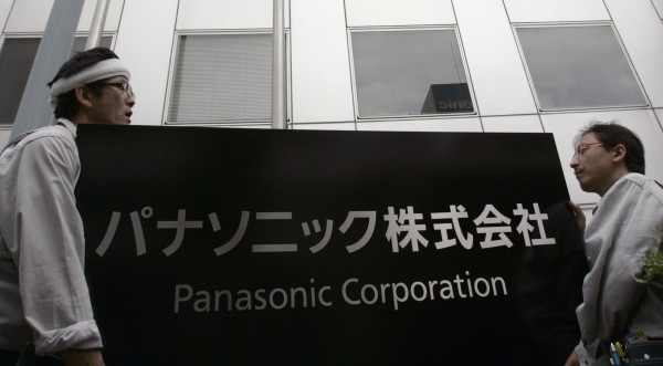 Panasonic     