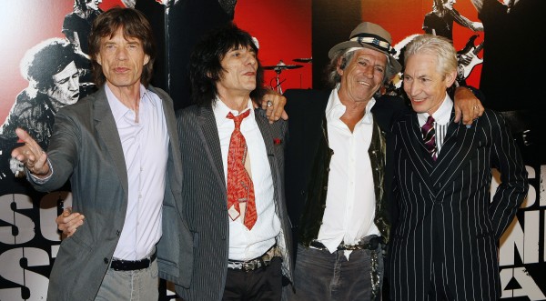 The Rolling Stones      
