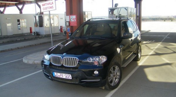    BMW X5,   