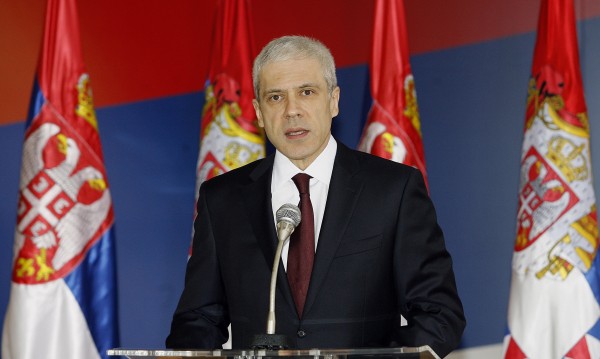 Президентът на Сърбия Тадич подаде оставка