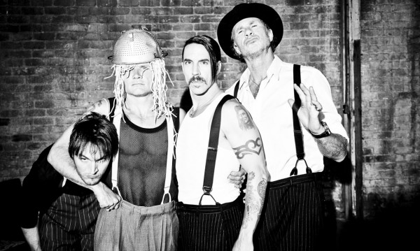Red Hot Chili Peppers  EP  