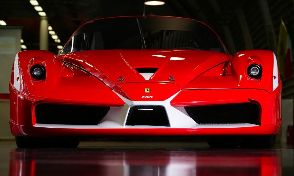 - Ferrari    