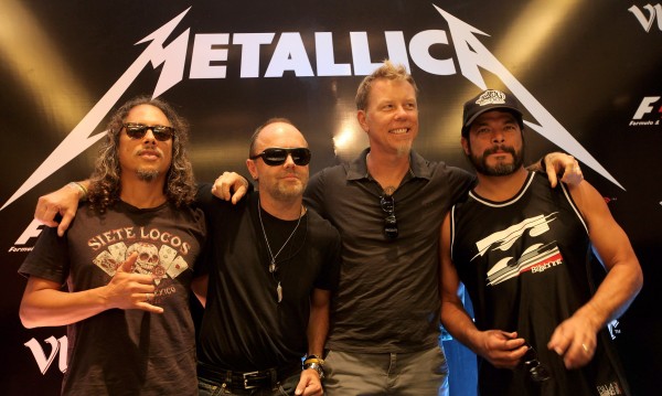  Metallica     