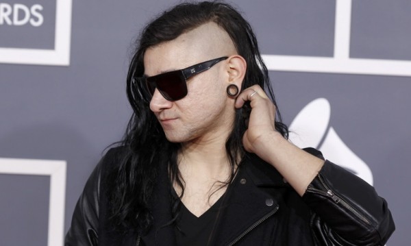 Skrillex      "" 