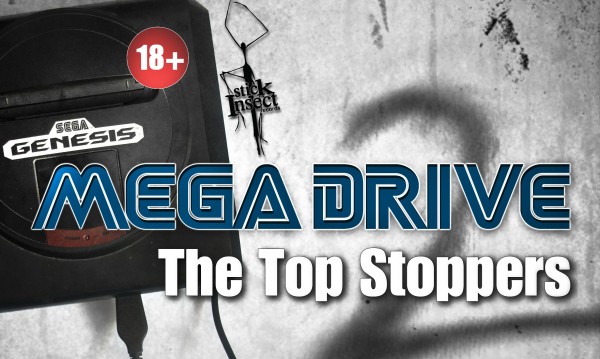 3  1 - DRS, The Top Stoppers  Sensei    Mega Drive 2